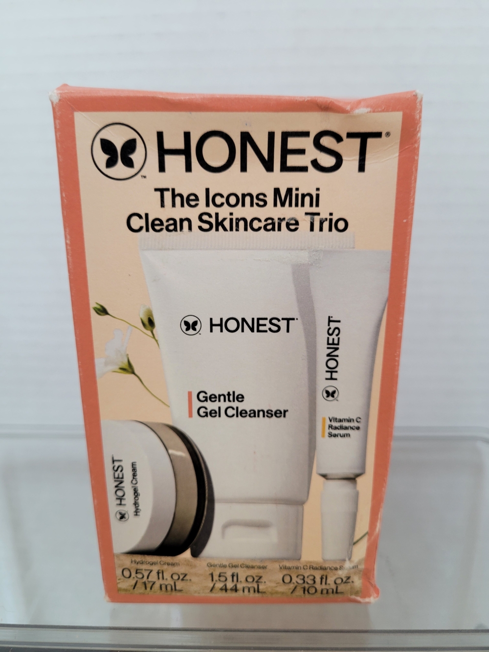 Mini Skincare Trio